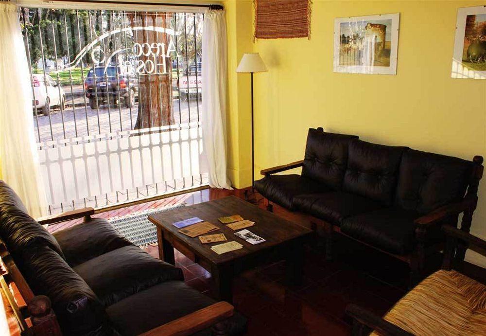 Areco Hospedaje سان أنطونيو دي أريكو المظهر الخارجي الصورة