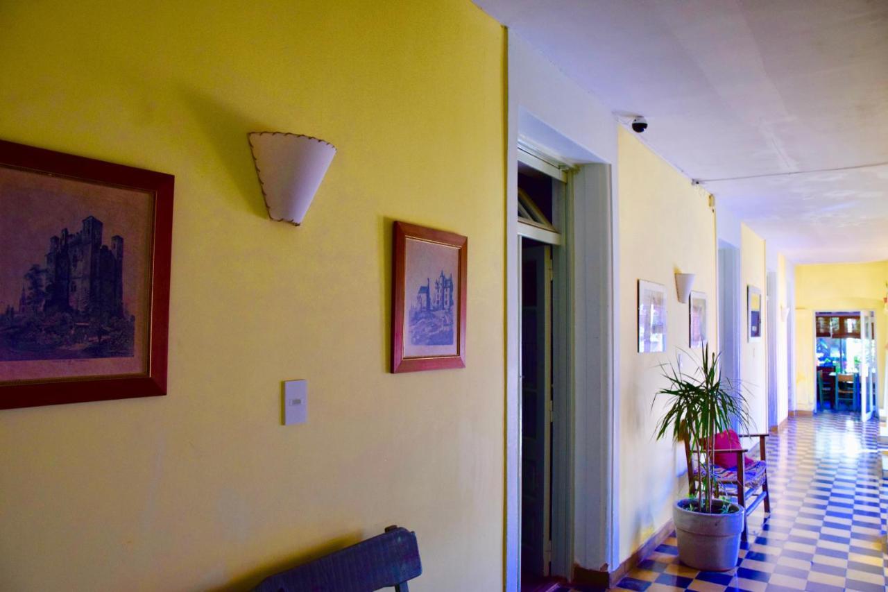 Areco Hospedaje سان أنطونيو دي أريكو المظهر الخارجي الصورة